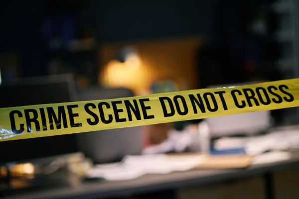 Significance Medical Legal Expert Crime Scene Death